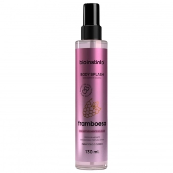 BODY SPLASH BIOINSTINTO 130ML FRAMBOESA