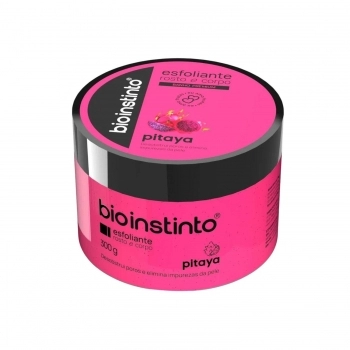 ESFOLIANTE CORPO E ROSTO BIOINSTINTO 300G PITAYA