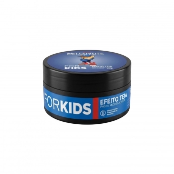 PASTA MODELADORA MR COYOTE 80G EFEITO TEIA KIDS