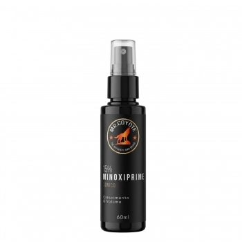 TONICO CRESCIMENTO MR COYOTE 60ML MINOXIPRIME
