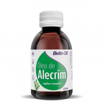 OLEO CAPILAR CORPORAL BELLAPHYTUS 100ML ALECRIM