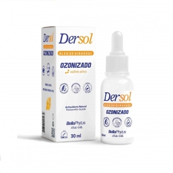 OLEO GIRASSOL BELLAPHYTUS 30ML OZONIZADO
