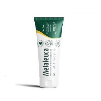 GEL FACIAL BELLAPHYTUS 30G TEA TREE MELALEUCA