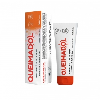 QUEIMADOL POMADA BELLAPHYTUS 30G POS QUEIMADURA