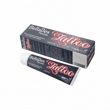POMADA BELLAPHYTUS 30G BELLADEX PARA TATTOO