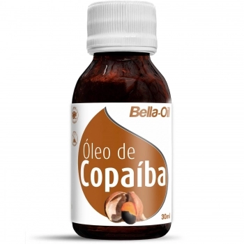 OLEO CAPILAR CORPORAL BELLAPHYTUS 30ML COPAIBA