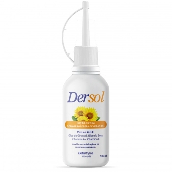 OLEO GIRASSOL BELLAPHYTUS 100ML COM BICO DOSADOR