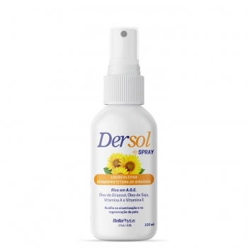 OLEO CORPORAL BELLAPHYTUS 100ML GIRASSOL SPRAY