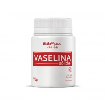 VASELINA BELLAPHYTUS 70G SOLIDA