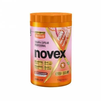 CREME TRATAMENTO EMBELLEZE NOVEX 1KG DNA DE SALMAO