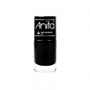 ESMALTE ANITA CAFE COM BAGGIO CAFE RISTRETTO METALIZADO 1216