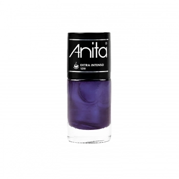 ESMALTE ANITA CAFE COM BAGGIO EXTRA INTENSO PEROLADO 1218