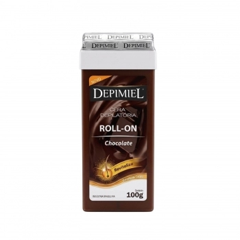 CERA DEO ROLL DEPIMIEL 100G CHOCOLATE
