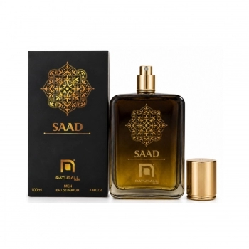 EDP NATURALLMIX 100ML ARABE MASCULINO SAAD