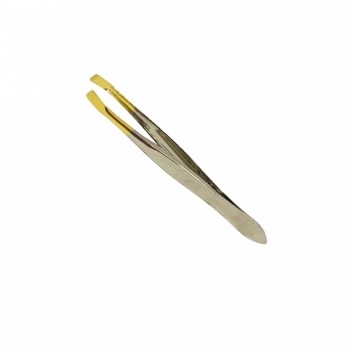PINCA DEPILATORIA SOLINGEM 9CM PONTA RETA E LARGA 2331/303