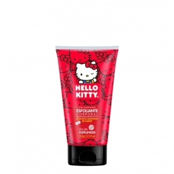 ESFOLIANTE CORPORAL HELLO KITTY 150G