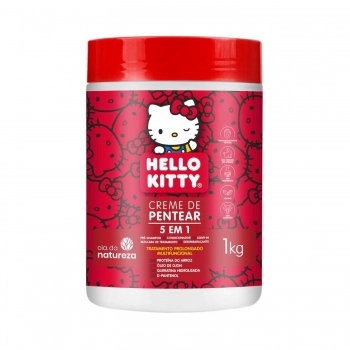 CREME DE PENTEAR HELLO KITTY 1KG 5X1
