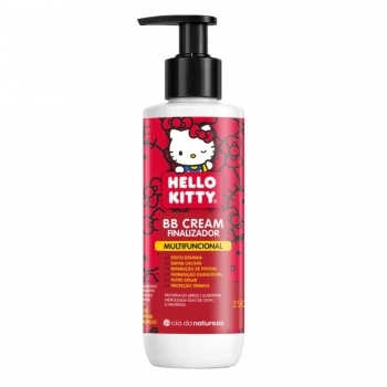 CREME MULTIFUNCIONAL HELLO KITTY 250ML BB CREAM