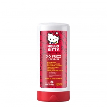 LEAVE IN HELLO KITTY 180ML XO FRIZZ