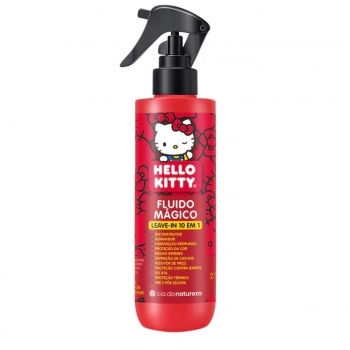 FLUIDO MAGICO HELLO KITTY 250ML 10X1