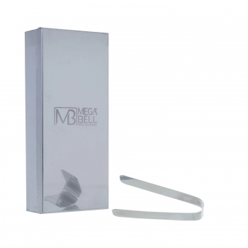 KIT ESTOJO E PINCA MEGA BELL TAM M INOX PARA ESTERELIZACAO 289