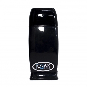 APARELHO AQUECEDOR MEGA BELL CERA ROLL BIVOLT PRETO 7139