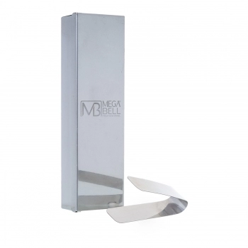 KIT ESTOJO E PINCA MEGA BELL TAM P INOX PARA ESTERELIZACAO 288