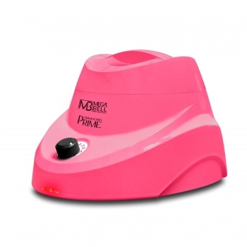 AQUECEDOR DE CERA MEGA BEL COM REFIL PRIME PINK 228