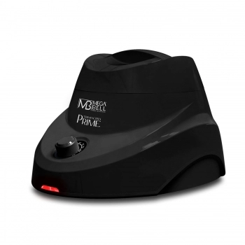 AQUECEDOR DE CERA MEGA BELL C/REF PRIME PRETA 229