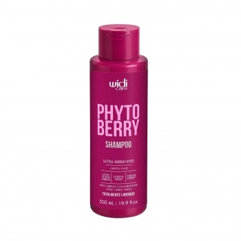 SHAMPOO WIDI CARE 500ML PHYTOBERRY ULTRA HIDRATANTE