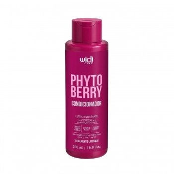 CONDICIONADOR WIDI CARE 500ML PHYTOBERRY ULTRA HIDRATANTE