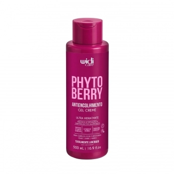 GEL CREME WIDI CARE 500ML PHYTOBERRY ANTIENCOLHIMENTO