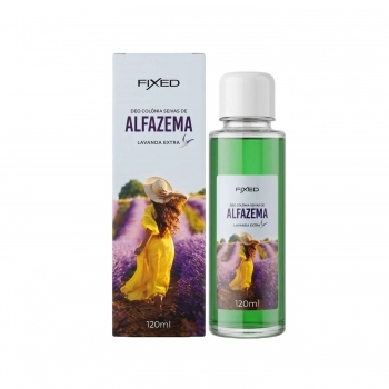 DEO COLONIA FIXED 115ML SEIVAS ALFAZEMA