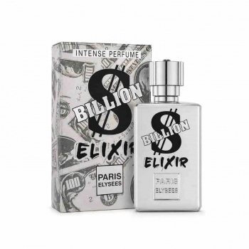 PERFUME PARIS 100ML MASCULINO BILLION $ ELIXIR