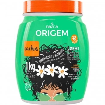 CREME HIDRATANTE ORIGEM 1K 2X1 CACHOS