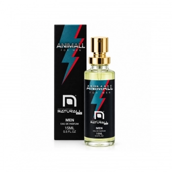 EDP NATURALLMIX 15ML MASCULINO FERA