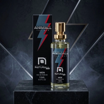 EDP NATURALLMIX 15ML MASCULINO FERA