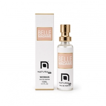 EDP NATURALLMIX 15ML FEMININO BELLE MADAME