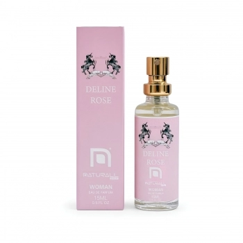 EDP NATURALLMIX 15ML FEMININO DELINE ARABE