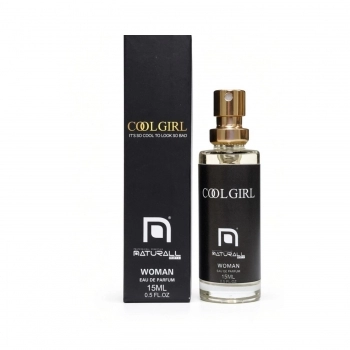 EDP NATURALLMIX 15ML FEMININO COOL GIRL
