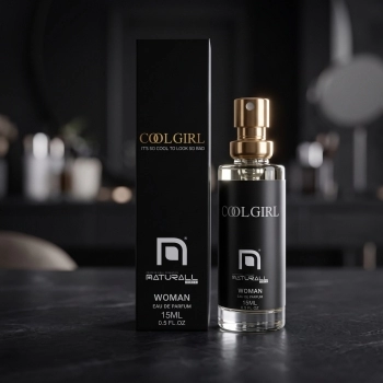 EDP NATURALLMIX 15ML FEMININO COOL GIRL