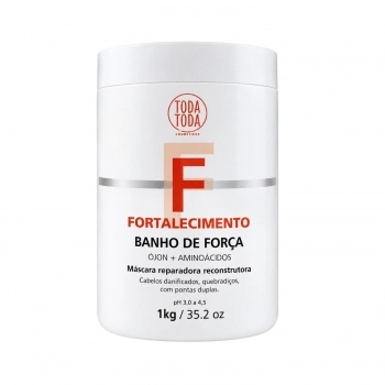 MASCARA TODA TODA 1KG BANHO DE FORCA