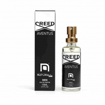 EDP NATURALLMIX 15ML MASCULINO CREED AVENTUS
