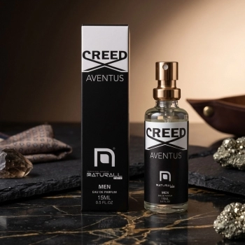 EDP NATURALLMIX 15ML MASCULINO CREED AVENTUS
