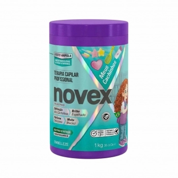 CREME TRATAMENTO EMBELLEZE NOVEX 1KG MEUS CACHINHOS