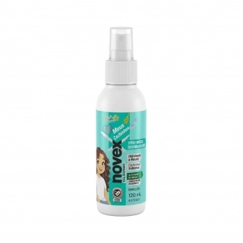 SPRAY DESEMBARAÇANTE NOVEX 120ML MEUS CACHINHOS