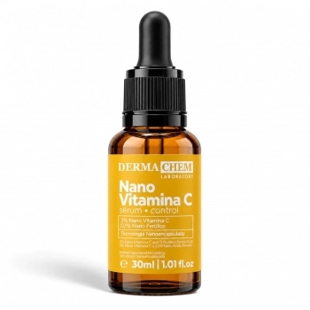 SERUM DERMACHEM 30ML NANO VITAMINA C