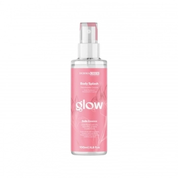 BODY SPLASH DERMACHEM 100ML GLOW BELLE ESSENCE