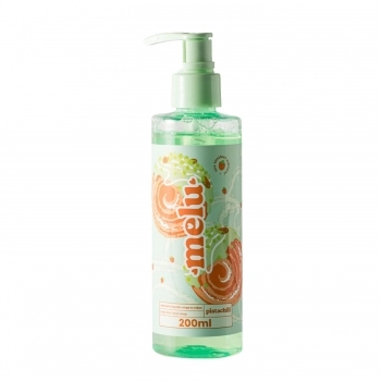 SABONETE LIQUIDO CORPO E MAO MELU 200ML PISTACHILL RRB5104