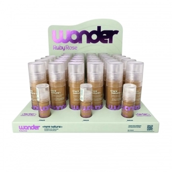 DISPLAY CORRETIVO LIQUIDO RUBY ROSE WONDER RARE NATE HBM608 G3